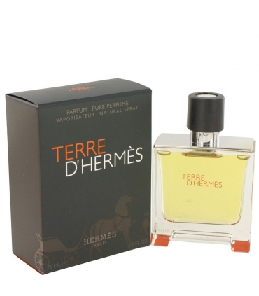 عطر و ادکلن مردانه هرمس تق هرمس پرفیوم Hermes Terre d Hermes Parfum for men