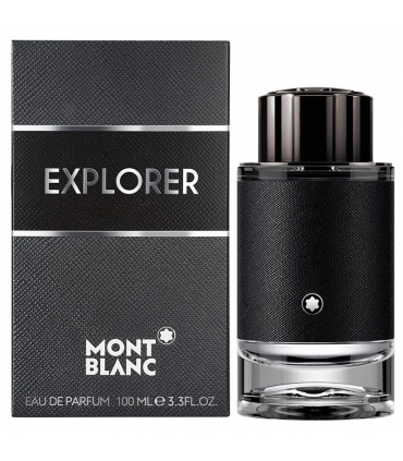 عطر و ادکلن مردانه مون بلان (مونت بلنک) اکسپلور ادو پرفیوم Mont Blanc Explorer EDP For Men