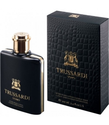 عطر و ادکلن مردانه تروساردی یومو (اومو) 2011 ادو تویلت Trussardi Uomo 2011 EDT For Men