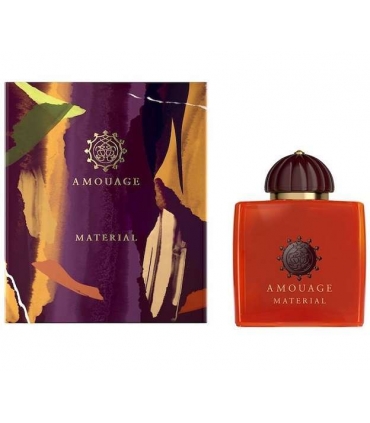 عطر و ادکلن آمواج (امواج/ امواژ) متریال زنانه و مردانه اصل Amouage Material