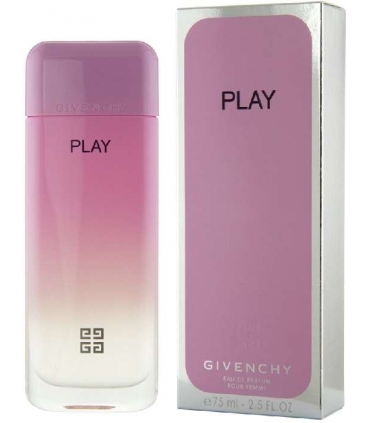 عطر و ادکلن زنانه جیوانچی (ژیوانشی) پلی فور هر ادو پرفیوم Givenchy Play for Her EDP for women