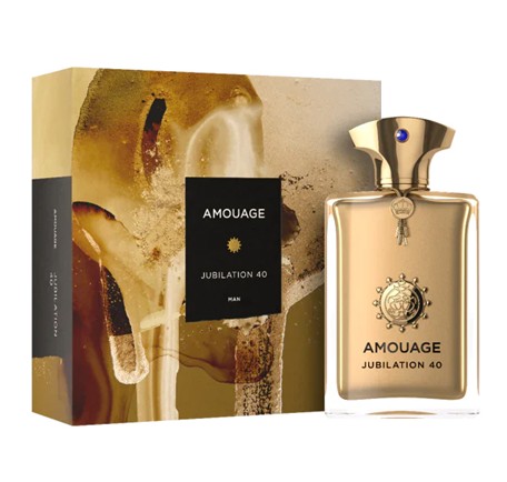 عطر ادکلن آمواج جوبیلیشن 40 مستر کوالیتی | Amouage Jubilation 40 Man