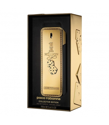 عطر و ادکلن مردانه پاکو رابان وان میلیون کالکتور ادیشن ادوتویلت Paco Rabanne 1 Million Collector Edition EDT for men