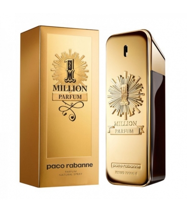 عطر و ادکلن مردانه پاکو رابان 1 (وان) میلیون پرفیوم Paco Rabanne 1 Million Parfum for men
