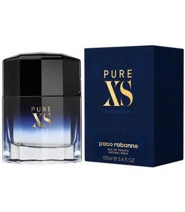 عطر و ادکلن مردانه پاکو رابان پیور ایکس اس ادوتویلت Paco Rabanne Pure XS EDT for Men
