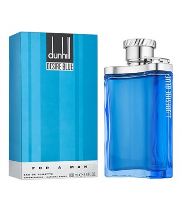عطر و ادکلن مردانه آلفرد دانهیل دیزایر بلو ادو تویلت Alfred Dunhill Desire Blue EDT for men
