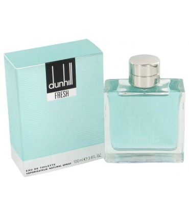 عطر و ادکلن مردانه آلفرد دانهیل فرش ادوتویلت Alfred Dunhill Fresh EDT For Men