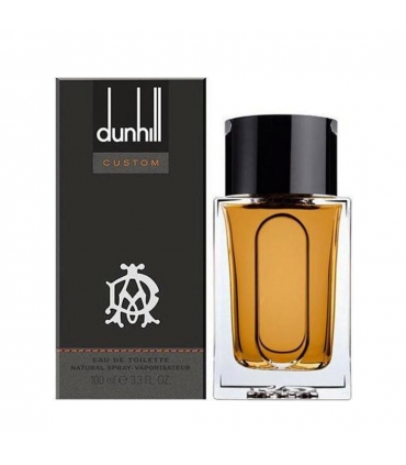 عطر و ادکلن مردانه آلفرد دانهیل کاستوم ادوتویلت Dunhill Custom EDT for men