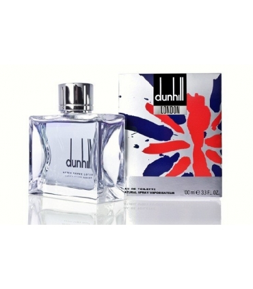 عطر و ادکلن مردانه آلفرد دانهیل لندن ادوتویلت Alfred Dunhill London EDT For Men