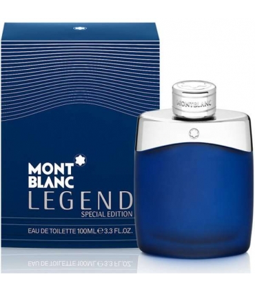 عطر و ادکلن مردانه مون بلان (مونت بلنک) لجند اسپشنال ادیشن ادوتویلت Mont Blanc LEGEND SPECIAL EDITION 2014 for Men