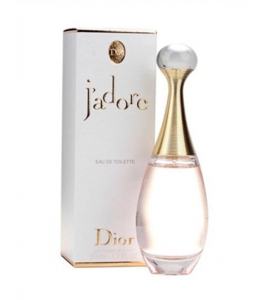 عطر و ادکلن زنانه دیور جادور ادوتویلت Dior Jadore EDT for women