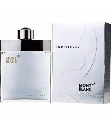 عطر و ادکلن مردانه مونت بلنک (مون بلان) ایندیویجوال ادوتویلت Mont Blanc Individuel EDT For Men