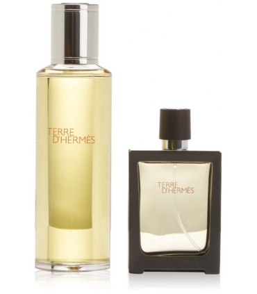 ست عطر مردانه هرمس Hermes Terre D hermes 2 Piece Gift Set for Men
