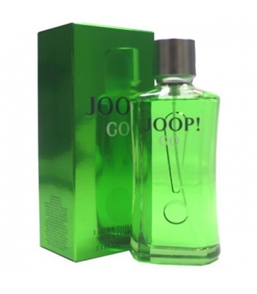 عطر و ادکلن مردانه ژوپ ( جوپ) گو سبز ادو تویلت JOOP GO EDT for men