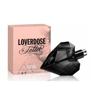 عطر زنانه دیزل لاور دز تتو Diesel Loverdose Tattoo for women
