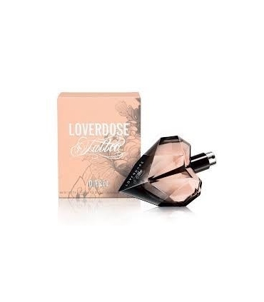عطر و ادکلن زنانه دیزل لاور دز تتو ادوتویلت Diesel Loverdose Tattoo EDT