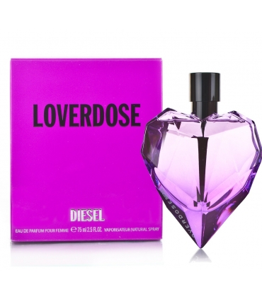 عطر و ادکلن زنانه دیزل لاوردز Diesel Loverdose for women