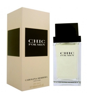 عطر و ادکلن مردانه کارولینا هررا شیک ادوتویلت Carolina Herrera Chic EDT for men