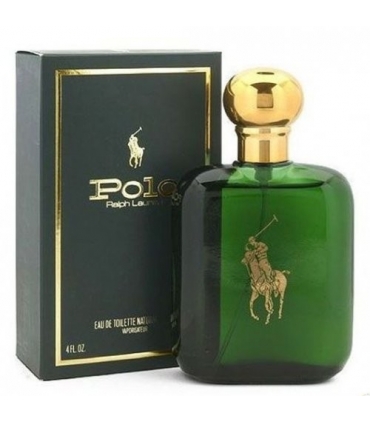 عطر و ادکلن مردانه رالف لورن پولو سبز Ralph Lauren Polo for men