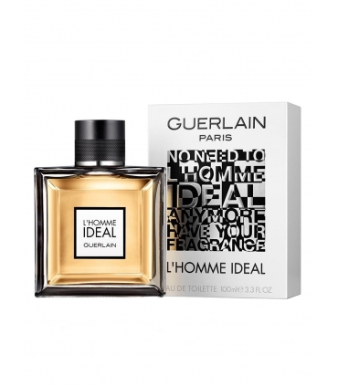 عطر و ادکلن گرلن لهوم آیدیل مردانه ادو تویلت Guerlain L Homme Ideal