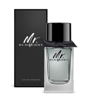 عطر و ادکلن مردانه باربری مستر باربری ادوتویلت burberry mr burberry EDT for men