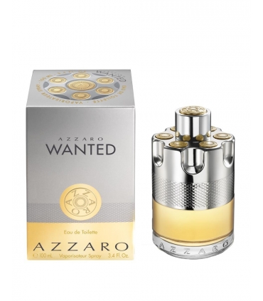 عطر و ادکلن مردانه آزارو وانتد ادو تویلت Azzaro Wanted EDT for men