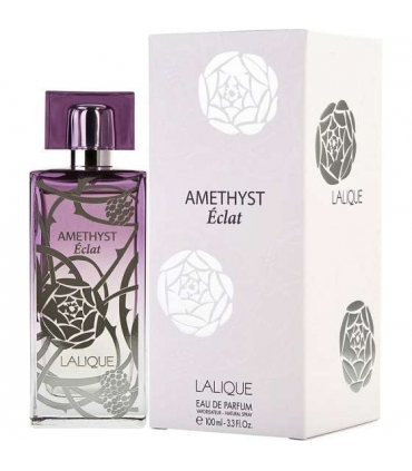 عطر و ادکلن لالیک آمیتیس اکلت (آمیتیس ایکلت) زنانه اصل فرانسه Lalique Amethyst Eclat