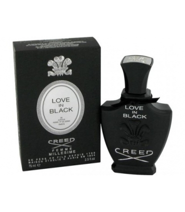 عطر و ادکلن کرید لاو این بلک زنانه Creed love in black EDP