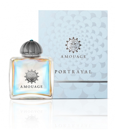 عطر و ادکلن آمواج (امواج) پرتریل وومن زنانه اصل Amouage Portrayal woman