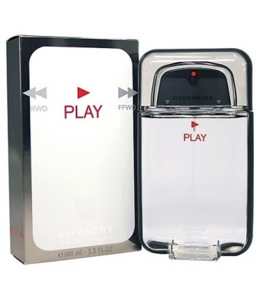 عطر و ادکلن مردانه جیوانچی (ژیوانشی) پلی فور هیم ادوتویلت Givenchy Play for Him EDT for Men