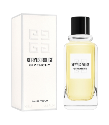 عطر و ادکلن مردانه جیوانچی (ژیوانشی) زریوس روژ ادوتویلت قرمز Givenchy Xeryus Rouge EDT for Men