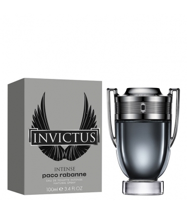 عطر و ادکلن مردانه پاکو رابان اینوکتوس اینتنس ادوتویلت Paco Rabanne Invictus Intense EDT For Men