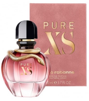 عطر و ادکلن پاکو رابان پیور ایکس اس فور هر زنانه Paco Rabanne Pure XS For Her