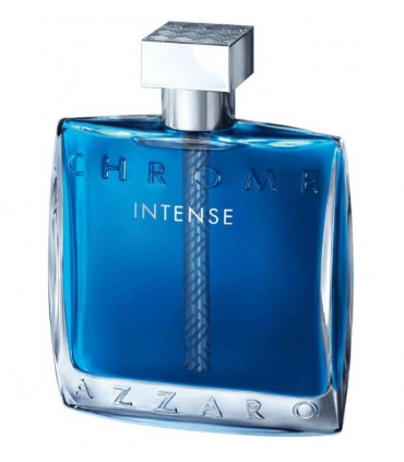 عطر مردانه آزارو کروم اینتنس Azzaro Chrome Intense for men