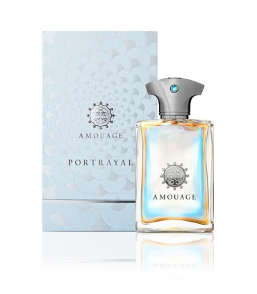 عطر و ادکلن آمواج (امواج) پرتریل من مردانه اصل Amouage Portrayal Man