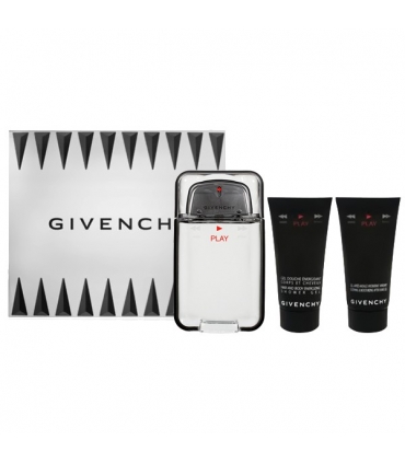 ست ادکلن مردانه جیونچی پلی Givenchy Play Eau De Toilette Gift Set For Men