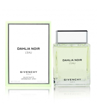 عطر و ادکلن زنانه جیونچی دالیا نویر لئو ادوتویلت Givenchy Dahlia Noir L Eau EDT For Women
