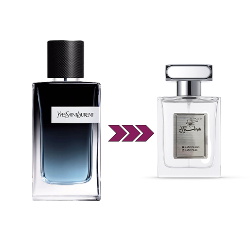 عطر مردانه YVES SAINT LAURENT Y