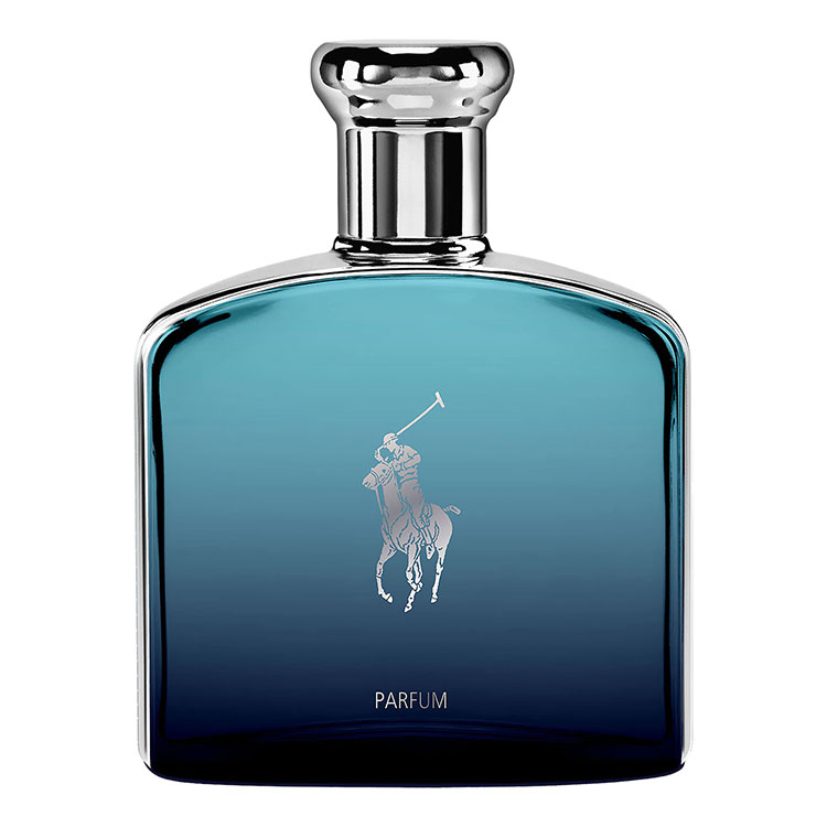 عطر مردانه اماراتی RALPH LAUREN Polo Deep Blue حجم 125 میلی لیتر