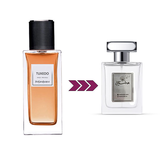 عطر مردانه و زنانه YVES SAINT LAURENT Tuxedo