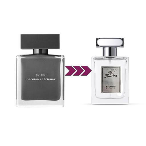 عطر مردانه narciso rodriguez for Him