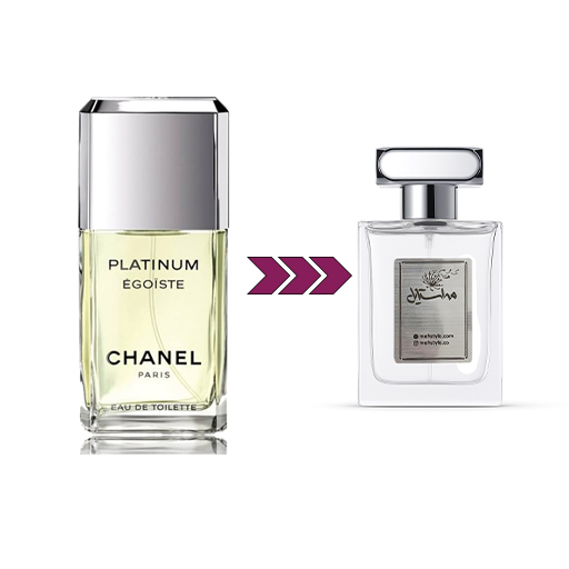 عطر مردانه CHANEL Egoiste Platinum