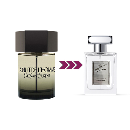 عطر مردانه YVES SAINT LAURENT La Nuit de l’Homme