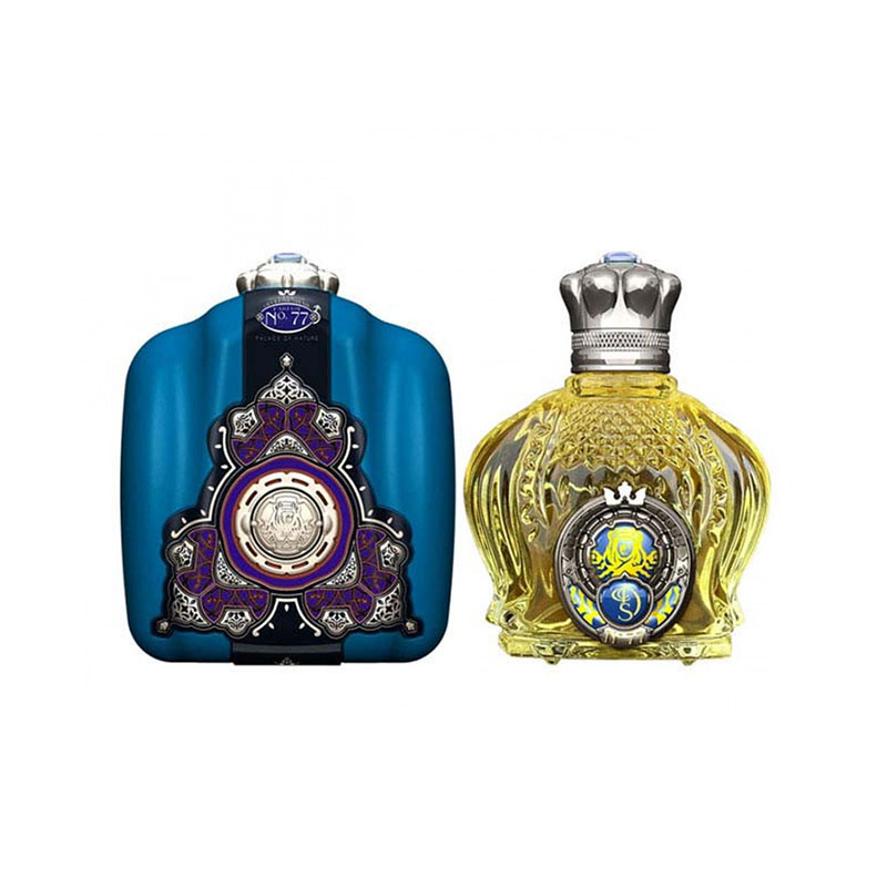عطر شیخ کلاسیک شماره 77 مردانه – شیخ 77