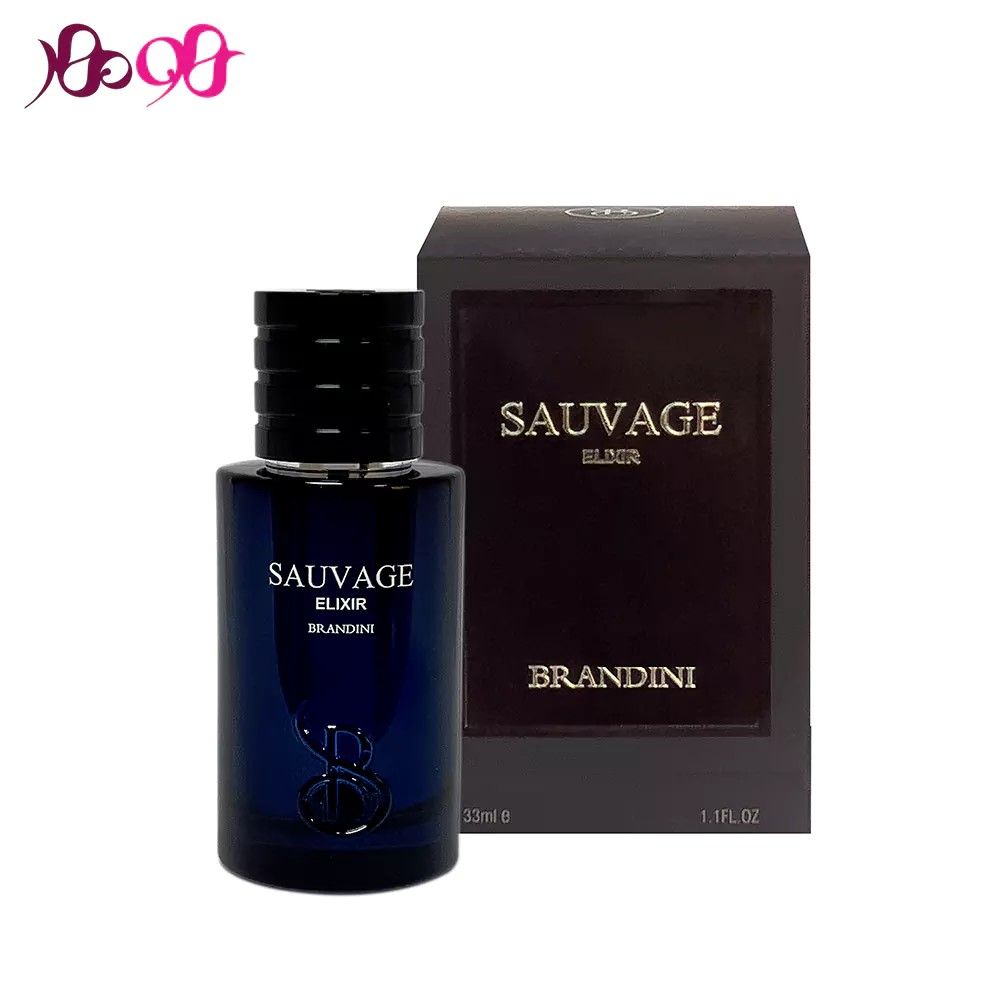 عطر ادکلن ساواج برندینی مردانه - sauvage