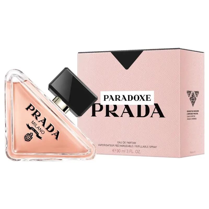 عطر زنانه Prada Paradox Intense Eau de Parfum