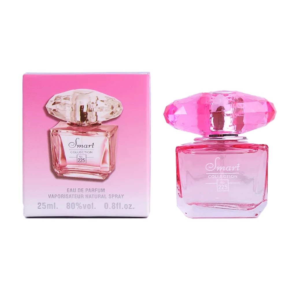 ادکلن مینیاتوری ورساچه 25 میل – Versace Bright Crystal Rose