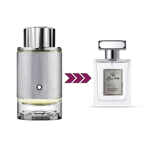 عطر مردانه MONT BLANC Explorer Platinum