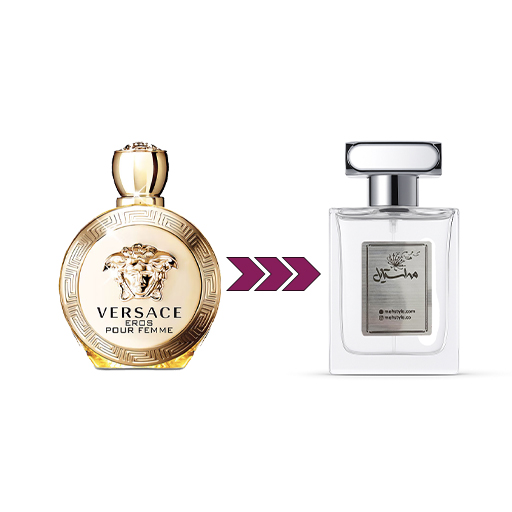 عطر زنانه VERSACE Eros Pour Femme
