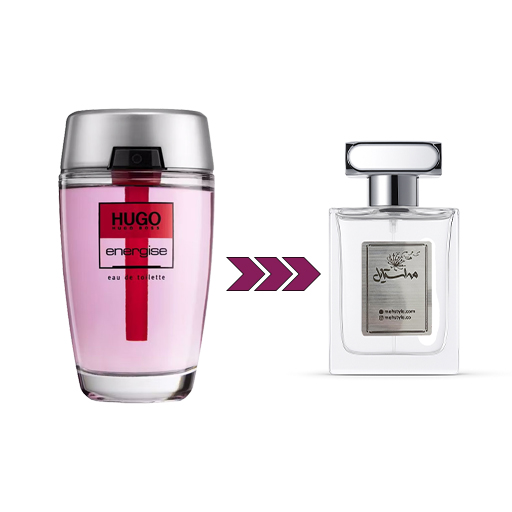 عطر مردانه HUGO BOSS Energise